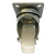 50mm White Swivel Castor On Plate(1) 50mm White Swivel Castor On Plate(1)